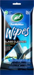 Turtle Wax Glass Flatpack - Wipes 24 st