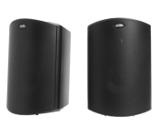 POLK Audio Atrium 5 Outdoor Speakers Pair
