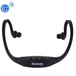 Life Sweatproof Stereophony Tuner Sports Bluetooth Earbud Earphone In-ear Headphone Headset with Hands Free Call For Fresh Phones & iPad & Laptop & Notebook & MP3 or Other Bluetooth Audio Devices(Blac
