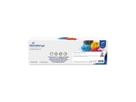 Mediarange - Svart - Kompatibel - Box - Tonerkassett (Alternativ För: Hp Cf540x) - För Hp Color Laserjet Pro M254dw, M254nw, Mfp M280nw, Mfp M281fdn, Mfp M281fdw