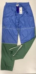 Lacoste L!VE Water Repellent Men's Track Jogger pants Bottoms Trouser Medium