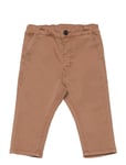 Trousers Bottoms Chinos Brown Sofie Schnoor Baby And Kids