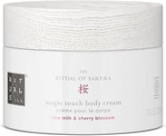 RITUALS Body Cream from The Ritual of Sakura, 220 ml - with Rice Milk, Cherry B