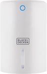 BLACK+DECKER BXEH60001GB Mini Dehumidifier Portable Eco Friendly 900ml White