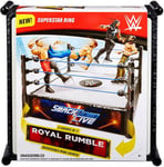 WWE Wrestling Smackdown Live & Royal Rumble Superstar Ring