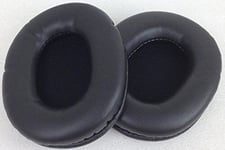AUDIO-TECHNICA JAPAN Headphone Replacement Ear Pad HP-M50x BK for ATH-M50x