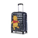 Resväska för barn American Tourister Wavebreaker Disney 85667-9700-1CNU Winnie The Pooh