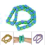 2-Pack - Wacky Tracks Fidget Toys - Leksak / Sensory - 56 cm