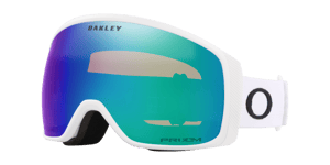 Oakley Flight Tracker M Prizm Snow Argon Iridium, Matte White