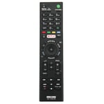 VINABTY RMT-TX200E Remote for Sony Android TV KD-49XD7004 KD-55XD7004 KD-65XD7504 KD-50SD8005 KD-55XD8599 KD-49XD7005 KD-55XD7005 KD-65XD7505