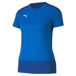 PUMA Femme Teamgoal 23 Training Jersey W T shirt, Electric Blue Lemonade-team Power Blue, XS EU