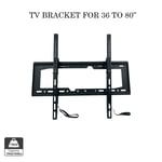 TV Wall Bracket Mount Tilt for 37 40 42 46 47 50 52 55 60 70INCH SONY LG Samsung