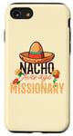 Coque pour iPhone SE (2020) / 7 / 8 Nacho Average Missionary Cinco De Mayo