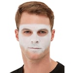 Day of the Dead Sminkset Blå