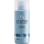 System Professional Lipid Code Forma Hydrate Shampoo H1 500 ml