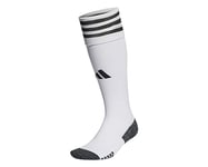 adidas IB7796 ADI 23 SOCK Socks Unisex Adult white/black Size XS