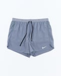 NIKE M STRIDE DRI-FIT 5" BRIEF-LINED RUNNING SHORTS SMOKE GREY/BLACK/REFLECTIVE SILV Herr SMOKE GREY/BLACK/REFLECTIVE SILV