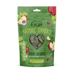 Burgess Excel Herby Hearts Snack, 60g