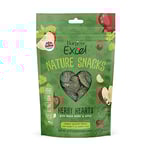 Burgess Excel Herby Hearts Snack, 60g