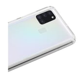 3SIXT PureFlex 1.0 - Samsung Galaxy A21s - Clear