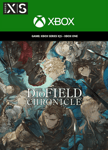 The DioField Chronicle Digital Deluxe Edition XBOX LIVE Key EUROPE