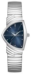 Hamilton H24411142 Ventura Quartz (32.3mm) Blue Dial / Watch