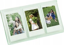 Loveinstant 3 Fotoramar För Kameror / Zink-Skrivare / Fuji Instax Mini - Grön