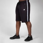 Gorilla Wear Reydon Mesh Shorts 2.0 Black Xxxl