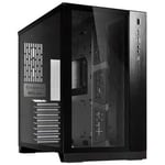 [B-Grade] Lian Li PC-O11 Dynamic Tempered Glass Window Dual-Chamber E-ATX Midi Tower PC Case - Black