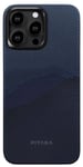 Pitaka StarPeak MagEZ Case 4 (iPhone 15 Pro) - Galaksen melkeveien
