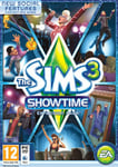 The Sims 3: Showtime (PC/Mac DVD)