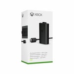 Xbox Series X - Rechargeable Battery + USB-C Cable