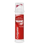 Colgate Toothpaste Max White Luminous Pump 100ml