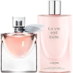 La Vie Est Belle Duo EdP 100 ml, Body Lotion 200 ml - 