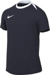 NIKE Academy Pro 24 T-Shirt Obsidian/White/Obsidian/White M