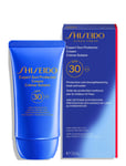 Global Sun Care Sun Cream Spf30 50 Ml Solkräm Ansikte Nude Shiseido