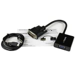 StarTech.com Câble adaptateur actif DVI vers VGA