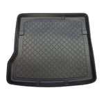 Bagagerumsmatta lamplig for Dacia Duster 2WD 20102017