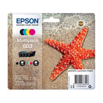 Epson multipack 603 mustekasetti
