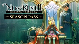 Ni no Kuni II: Revenant Kingdom - Season Pass (PC)