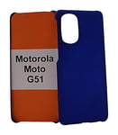 Hardcase Motorola Moto G51 (Blå)