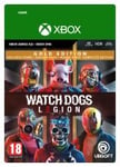 Watch Dogs Legion Gold Edition OS: Xbox one + Series X|S