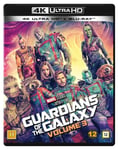 Guardians of the Galaxy: Vol 3 (4k) (UHD)