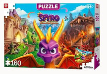 Cenega- Spyro Puzzles, 1112949