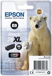 Epson 26XL Photo Black Ink Cartridge (C13T26314010) Expresion Premium XP-510 700