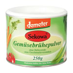 Sekowa Grönsaksbuljong Demeter EKO 250g