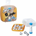 Hasbro Gaming BOGGLE The 90 Second Word Finding Game