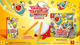 Taiko No Tatsujin : Bundle Jeu + Tatacon Switch