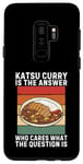 Coque pour Galaxy S9+ Katsu Curry est la réponse qui se soucie de la question