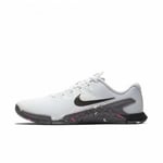 Wmns Nike Metcon 4 UK 2.5 EUR 35.5 White Gunsmoke 924593 105